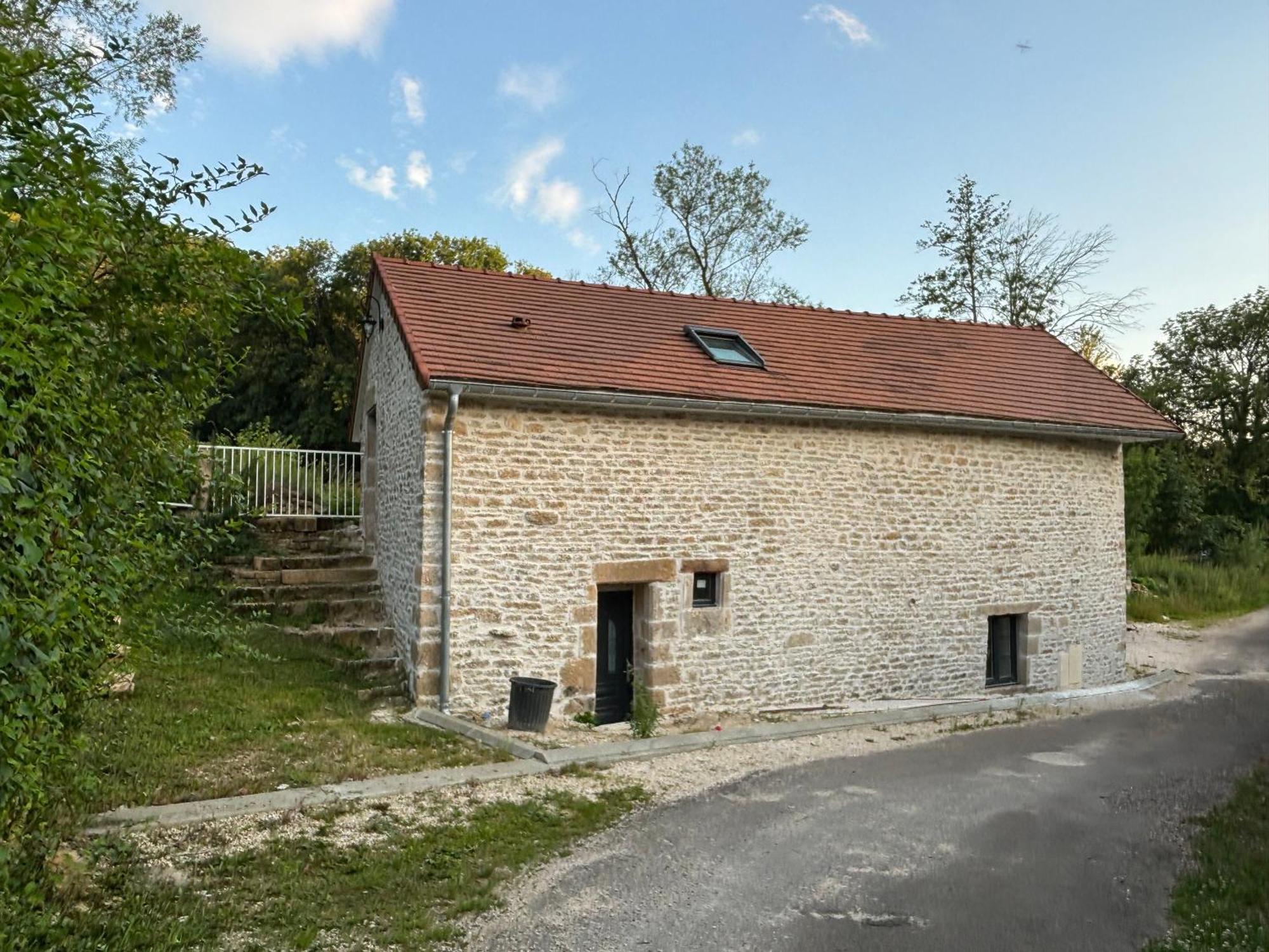 Gite Le Petit Moulin Cohons 外观 照片