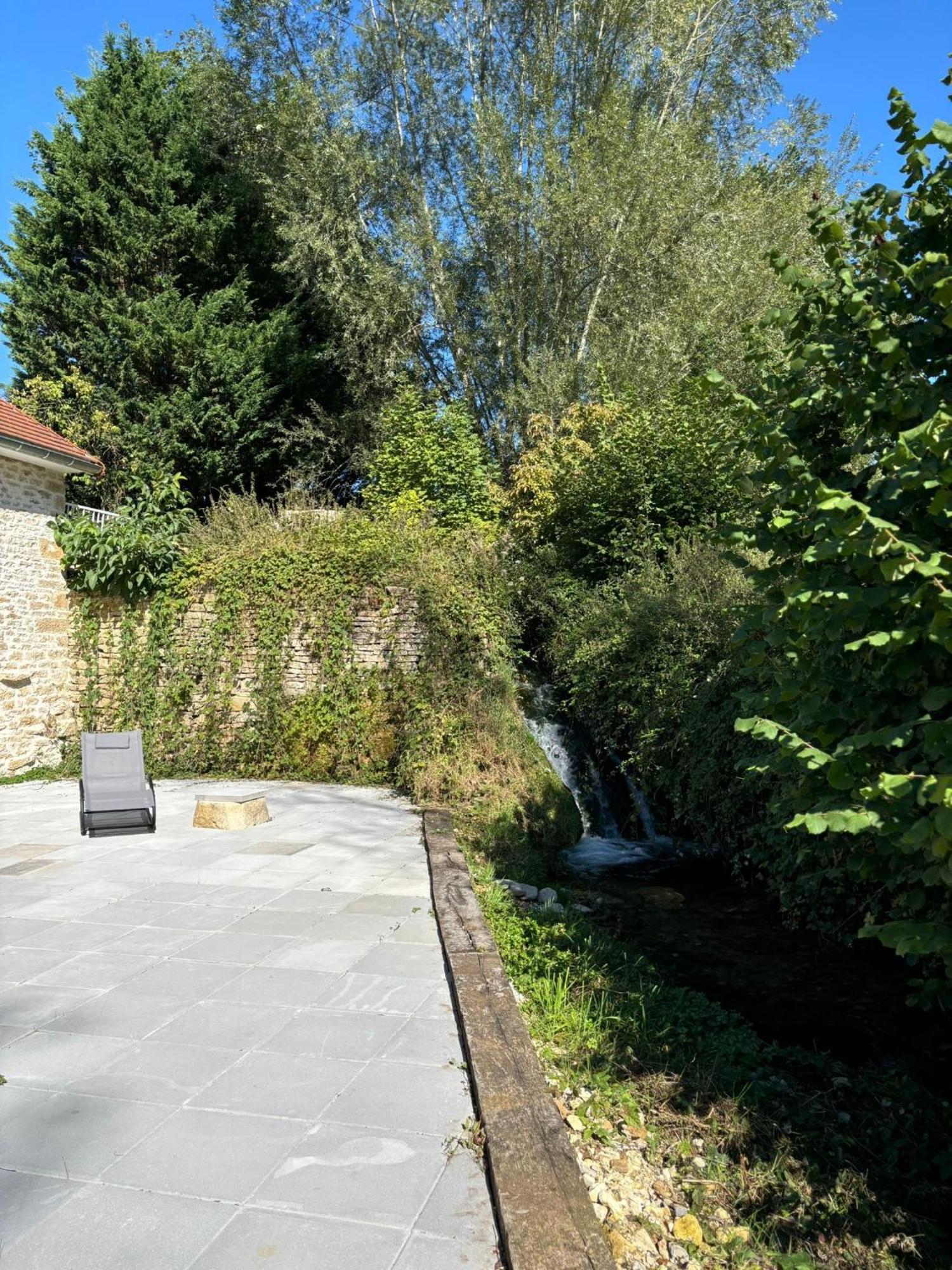 Gite Le Petit Moulin Cohons 外观 照片