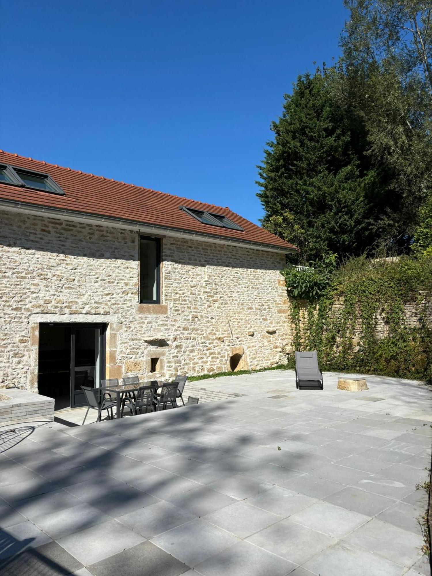 Gite Le Petit Moulin Cohons 外观 照片